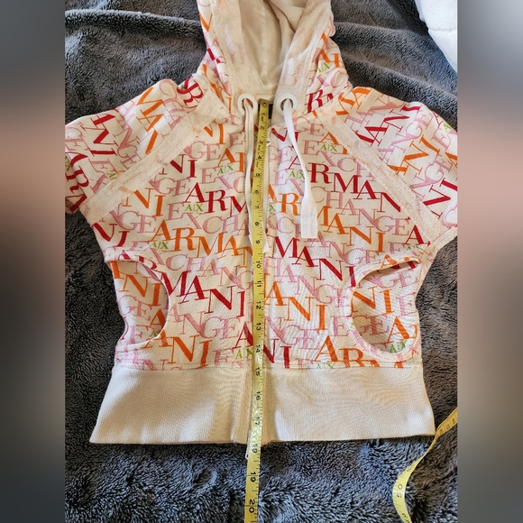 A/X Armani hoodie - Picture 7 of 16